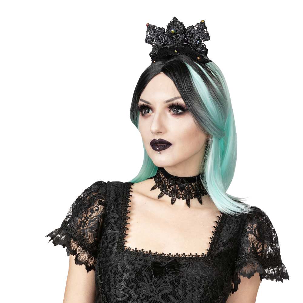 Sinister - C253 Choker - Zwart